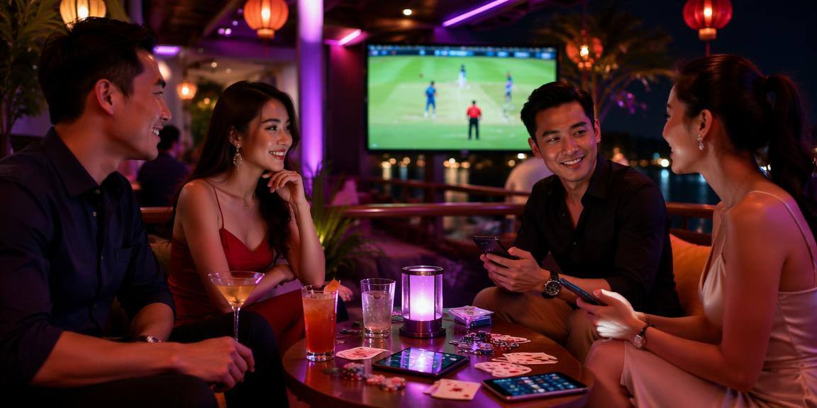tg8806 Live Casino
